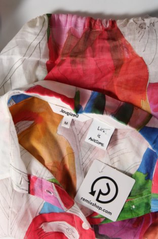 Dámska košeľa  Desigual, Veľkosť M, Farba Viacfarebná, Cena  55,67 €