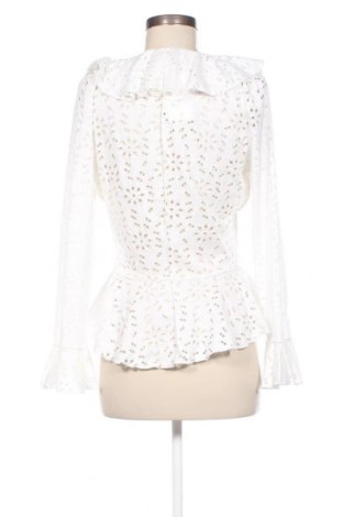 Γυναικείο πουκάμισο Desigual, Μέγεθος XL, Χρώμα Λευκό, Τιμή 22,27 €