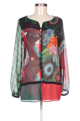 Cămașă de femei Desigual, Mărime S, Culoare Multicolor, Preț 86,84 Lei