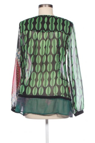 Γυναικείο πουκάμισο Desigual, Μέγεθος S, Χρώμα Πολύχρωμο, Τιμή 11,88 €