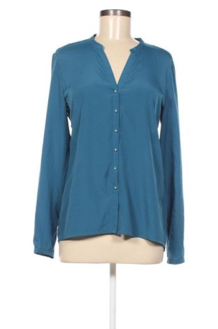 Γυναικείο πουκάμισο ECI New York, Μέγεθος M, Χρώμα Μπλέ, Τιμή 7,36 €