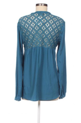 Γυναικείο πουκάμισο ECI New York, Μέγεθος M, Χρώμα Μπλέ, Τιμή 4,21 €