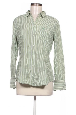 Дамска риза Edc By Esprit, Размер L, Цвят Зелен, Цена 20,40 лв.