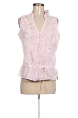 Dámská košile  Edc By Esprit, Velikost XL, Barva Růžová, Cena  253,00 Kč