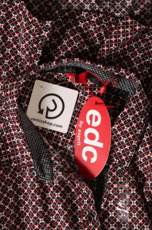 Γυναικείο πουκάμισο Edc By Esprit, Μέγεθος M, Χρώμα Πολύχρωμο, Τιμή 33,80 €