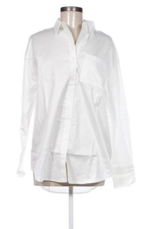 Дамска риза Edited, Размер S, Цвят Бял, Цена 42,35 лв.