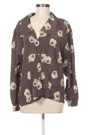 Γυναικείο πουκάμισο Elton, Μέγεθος L, Χρώμα Πολύχρωμο, Τιμή 7,67 €