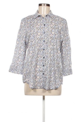 Γυναικείο πουκάμισο Erfo, Μέγεθος L, Χρώμα Πολύχρωμο, Τιμή 8,41 €