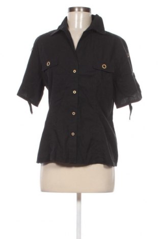 Γυναικείο πουκάμισο Escada Sport, Μέγεθος M, Χρώμα Μαύρο, Τιμή 30,97 €