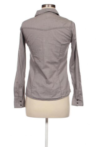 Γυναικείο πουκάμισο Esmara, Μέγεθος S, Χρώμα Γκρί, Τιμή 5,00 €