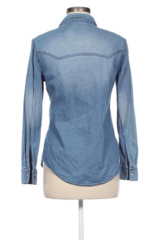 Дамска риза Esmara by Heidi Klum, Размер M, Цвят Син, Цена 25,00 лв.