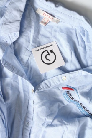 Dámska košeľa  Esprit, Veľkosť S, Farba Modrá, Cena  2,89 €