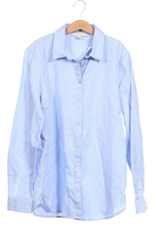 Γυναικείο πουκάμισο Esprit, Μέγεθος XS, Χρώμα Μπλέ, Τιμή 10,43 €