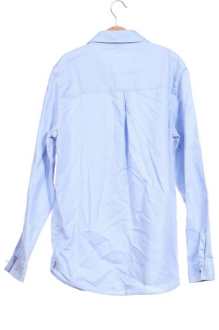 Γυναικείο πουκάμισο Esprit, Μέγεθος XS, Χρώμα Μπλέ, Τιμή 17,38 €