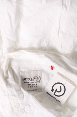 Dámska košeľa  Esprit, Veľkosť XS, Farba Biela, Cena  3,86 €