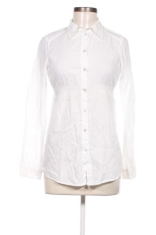 Γυναικείο πουκάμισο Esprit, Μέγεθος XS, Χρώμα Λευκό, Τιμή 21,03 €