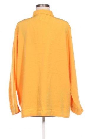 Γυναικείο πουκάμισο Estelle, Μέγεθος L, Χρώμα Κίτρινο, Τιμή 3,58 €