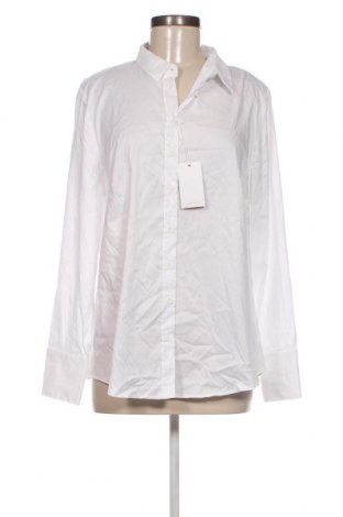 Γυναικείο πουκάμισο Eterna, Μέγεθος XL, Χρώμα Λευκό, Τιμή 19,48 €