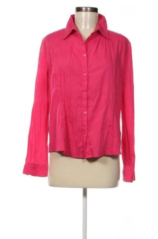 Дамска риза F&F, Размер L, Цвят Розов, Цена 11,25 лв.