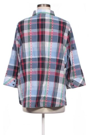 Γυναικείο πουκάμισο Fabiani, Μέγεθος XXL, Χρώμα Πολύχρωμο, Τιμή 11,90 €