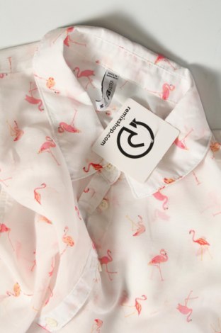 Γυναικείο πουκάμισο Fb Sister, Μέγεθος M, Χρώμα Μπλέ, Τιμή 5,00 €