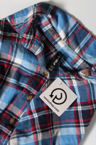 Γυναικείο πουκάμισο Fb Sister, Μέγεθος XXS, Χρώμα Πολύχρωμο, Τιμή 6,11 €