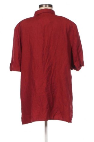 Γυναικείο πουκάμισο Frankenwalder, Μέγεθος XL, Χρώμα Κόκκινο, Τιμή 5,39 €
