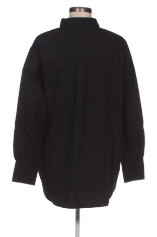 Γυναικείο πουκάμισο Fransa, Μέγεθος L, Χρώμα Μαύρο, Τιμή 13,89 €