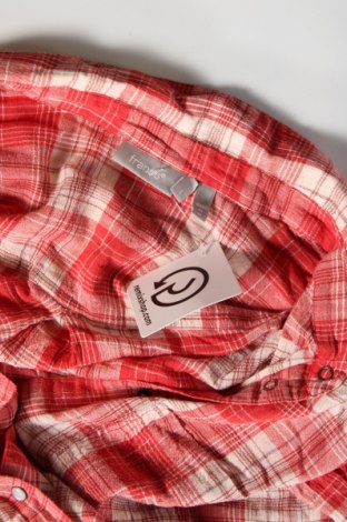 Γυναικείο πουκάμισο Fransa, Μέγεθος L, Χρώμα Πολύχρωμο, Τιμή 8,41 €