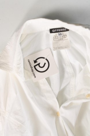 Γυναικείο πουκάμισο GF Ferre', Μέγεθος XS, Χρώμα Λευκό, Τιμή 69,49 €