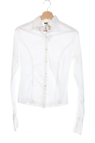 Γυναικείο πουκάμισο GF Ferre', Μέγεθος XS, Χρώμα Λευκό, Τιμή 69,49 €