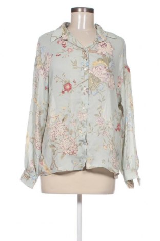 Γυναικείο πουκάμισο GP & J Baker for H&M, Μέγεθος M, Χρώμα Πολύχρωμο, Τιμή 9,81 €