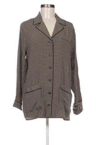 Γυναικείο πουκάμισο Ganni, Μέγεθος XS, Χρώμα Πολύχρωμο, Τιμή 49,79 €