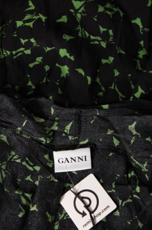 Damenbluse Ganni, Größe S, Farbe Mehrfarbig, Preis € 26,79