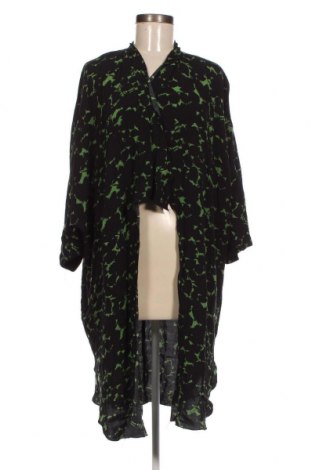 Γυναικείο πουκάμισο Ganni, Μέγεθος S, Χρώμα Πολύχρωμο, Τιμή 24,11 €