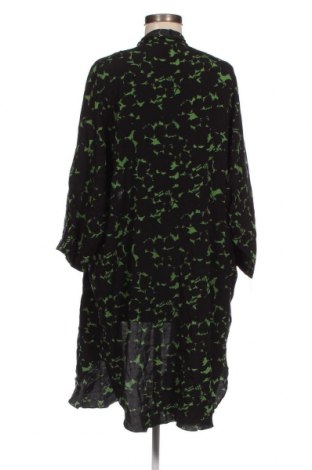 Γυναικείο πουκάμισο Ganni, Μέγεθος S, Χρώμα Πολύχρωμο, Τιμή 27,94 €