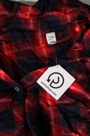 Γυναικείο πουκάμισο Gap, Μέγεθος L, Χρώμα Πολύχρωμο, Τιμή 10,54 €