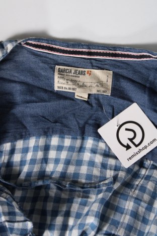 Γυναικείο πουκάμισο Garcia Jeans, Μέγεθος S, Χρώμα Πολύχρωμο, Τιμή 21,03 €