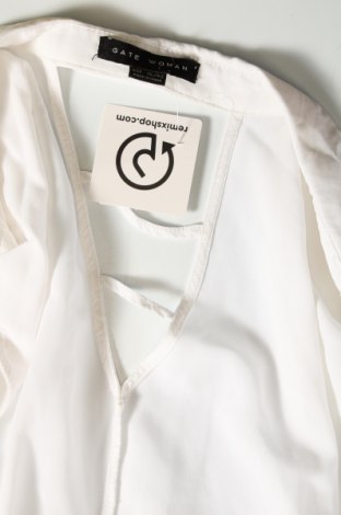 Γυναικείο πουκάμισο Gate Woman, Μέγεθος XL, Χρώμα Λευκό, Τιμή 5,20 €