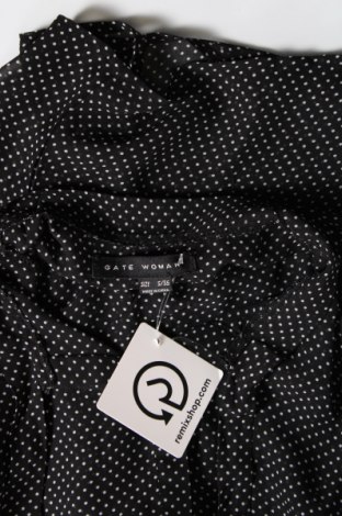 Γυναικείο πουκάμισο Gate Woman, Μέγεθος S, Χρώμα Μαύρο, Τιμή 6,11 €