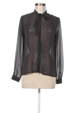 Γυναικείο πουκάμισο Gate Woman, Μέγεθος S, Χρώμα Μαύρο, Τιμή 6,24 €