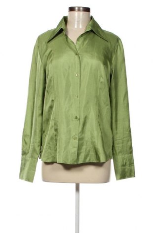 Γυναικείο πουκάμισο Gerry Weber, Μέγεθος M, Χρώμα Πράσινο, Τιμή 14,00 €