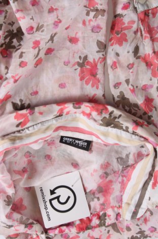 Γυναικείο πουκάμισο Gerry Weber, Μέγεθος XS, Χρώμα Πολύχρωμο, Τιμή 7,61 €