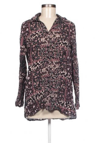 Γυναικείο πουκάμισο Gina, Μέγεθος L, Χρώμα Πολύχρωμο, Τιμή 4,95 €