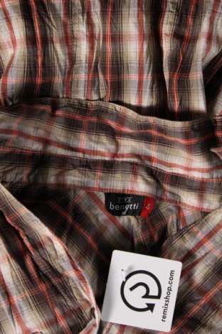 Γυναικείο πουκάμισο Gina Benotti, Μέγεθος XL, Χρώμα Πολύχρωμο, Τιμή 2,94 €