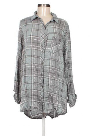Γυναικείο πουκάμισο Gina Benotti, Μέγεθος XXL, Χρώμα Πολύχρωμο, Τιμή 11,60 €