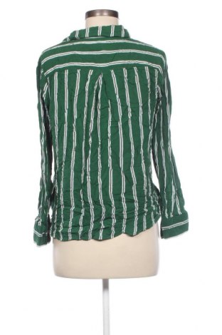 Γυναικείο πουκάμισο Gina Tricot, Μέγεθος M, Χρώμα Πράσινο, Τιμή 2,85 €