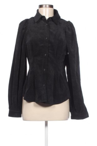 Dámska košeľa  Gina Tricot, Veľkosť S, Farba Čierna, Cena  3,86 €