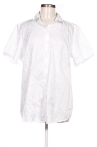 Γυναικείο πουκάμισο Greiff, Μέγεθος XL, Χρώμα Λευκό, Τιμή 10,78 €