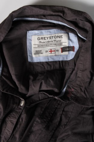 Dámska košeľa  Greystone, Veľkosť XL, Farba Sivá, Cena  14,18 €